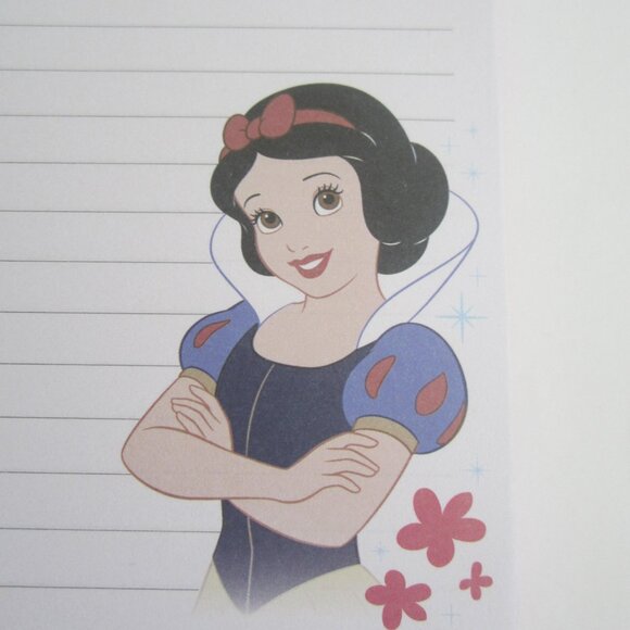 Disney Snow White Princess Journals Notebook - Picture 7 of 9